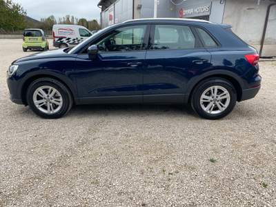 Audi Q3 S-Tronic Advanced Business Blu/Azzurro usata Rocca Priora