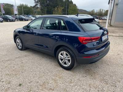 Audi Q3 S-Tronic Advanced Business Blu/Azzurro usata Rocca Priora