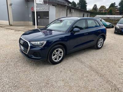 Audi Q3 S-Tronic Advanced Business Blu/Azzurro usata Rocca Priora