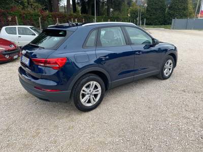Audi Q3 S-Tronic Advanced Business Blu/Azzurro usata Rocca Priora