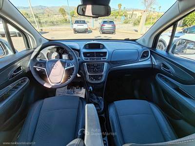 Opel Mokka Mokka 1.7 CDTI Ecotec 130 4x2 S&S Cosmo Grigio usata Gibellina