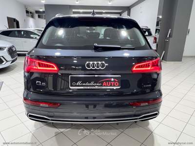 Audi Q5 Q5 40 TDI quattro S line plus Grigio usata Favara