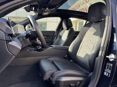 BMW Serie 5 520d 520 520d 48V s-drive MSport Pro auto Blu/Azzurro usata Pomezia