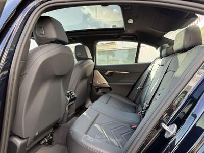 BMW Serie 5 520d 520 520d 48V s-drive MSport Pro auto Blu/Azzurro usata Pomezia