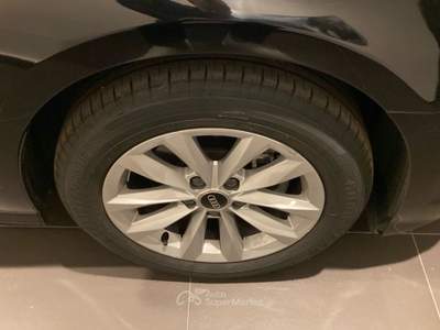 Audi A3 SPORTBACK 30 TDI S TRONIC Nero usata MESSINA