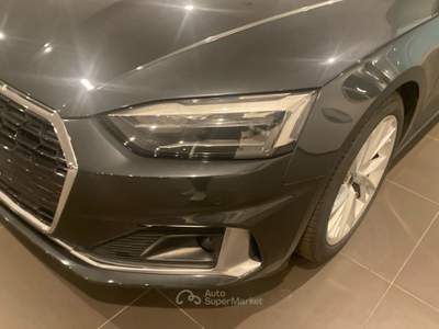 Audi A5 SPORTBACK 35 TDI S TRONIC Grigio usata MESSINA