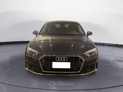Audi A5 SPORTBACK 35 TDI S TRONIC Grigio usata MESSINA