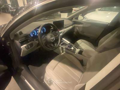 Audi A5 SPORTBACK 35 TDI S TRONIC Grigio usata MESSINA