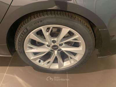Audi A5 SPORTBACK 35 TDI S TRONIC Grigio usata MESSINA