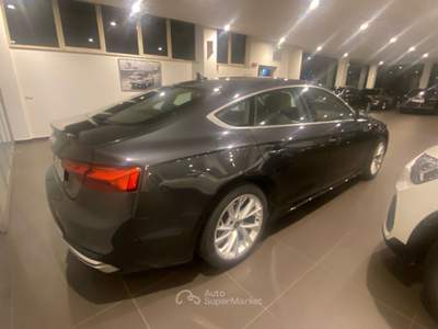 Audi A5 SPORTBACK 35 TDI S TRONIC Grigio usata MESSINA