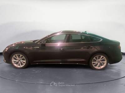 Audi A5 SPORTBACK 35 TDI S TRONIC Grigio usata MESSINA