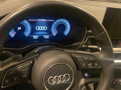 Audi A5 SPORTBACK 35 TDI S TRONIC Grigio usata MESSINA