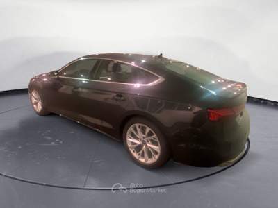 Audi A5 SPORTBACK 35 TDI S TRONIC Grigio usata MESSINA