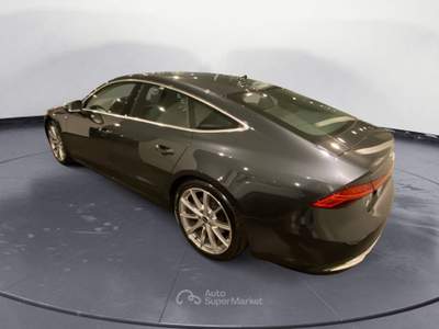 Audi A7 Audi Sportback 50 TDI quattro Grigio usata MESSINA