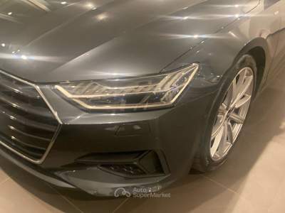 Audi A7 Audi Sportback 50 TDI quattro Grigio usata MESSINA