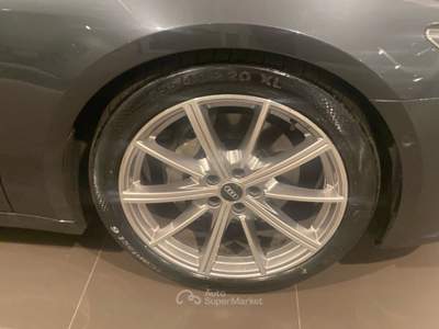 Audi A7 Audi Sportback 50 TDI quattro Grigio usata MESSINA