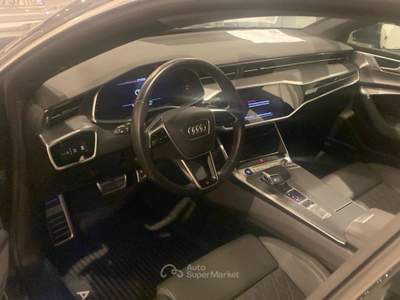 Audi A7 Audi Sportback 50 TDI quattro Grigio usata MESSINA
