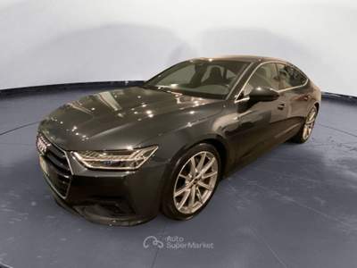 Audi A7 Audi Sportback 50 TDI quattro Grigio usata MESSINA