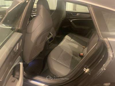 Audi A7 Audi Sportback 50 TDI quattro Grigio usata MESSINA