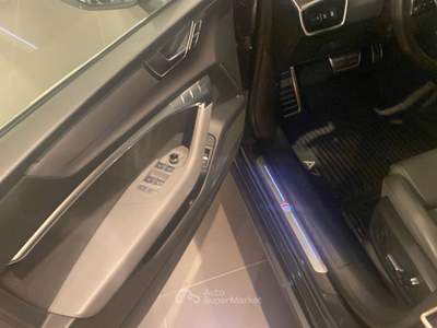 Audi A7 Audi Sportback 50 TDI quattro Grigio usata MESSINA