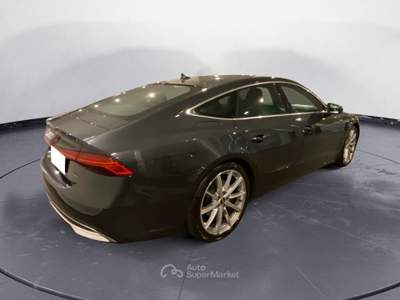 Audi A7 Audi Sportback 50 TDI quattro Grigio usata MESSINA