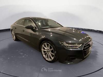 Audi A7 Audi Sportback 50 TDI quattro Grigio usata MESSINA