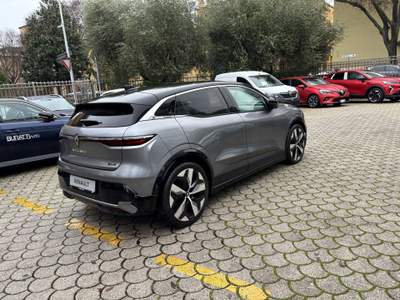 Renault Mégane Mégane E-Tech Electric EV60 220 CV Optimum Charge Techno Grigio usata Firenze