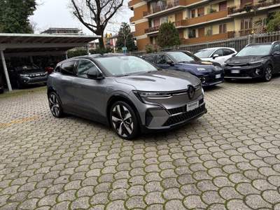 Renault Mégane Mégane E-Tech Electric EV60 220 CV Optimum Charge Techno Grigio usata Firenze
