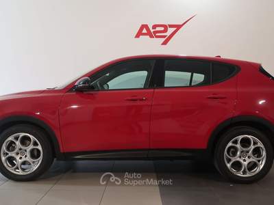Alfa Romeo Tonale Tonale 1.6 diesel 130 CV TCT6 Super Rosso usata VILLORBA