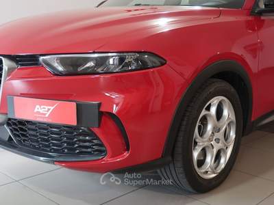 Alfa Romeo Tonale Tonale 1.6 diesel 130 CV TCT6 Super Rosso usata VILLORBA