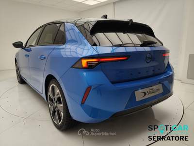 Opel Astra Nuova GS Electric 156 hp Blu/Azzurro usata Erba