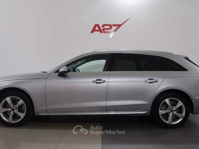 Audi A4 A4 Avant 35 TDI/163 CV S tronic Business Advanced Argento usata VILLORBA