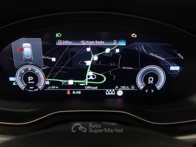 Audi A4 A4 Avant 35 TDI/163 CV S tronic Business Advanced Argento usata VILLORBA