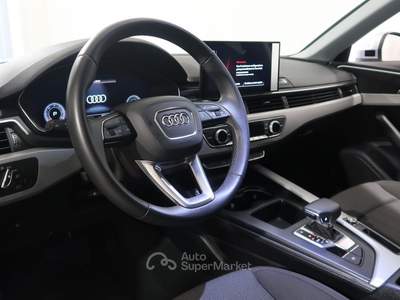 Audi A4 A4 Avant 35 TDI/163 CV S tronic Business Advanced Argento usata VILLORBA