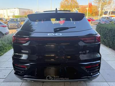 Evo 7 Evo 7 Kairos 1.5 Turbo Bi-Fuel GPL *PROMO AZZURRA* Nero usata Suzzara
