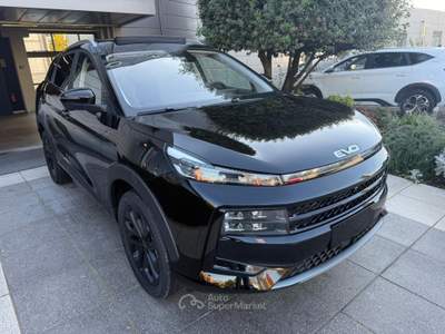 Evo 7 Evo 7 Kairos 1.5 Turbo Bi-Fuel GPL *PROMO AZZURRA* Nero usata Suzzara
