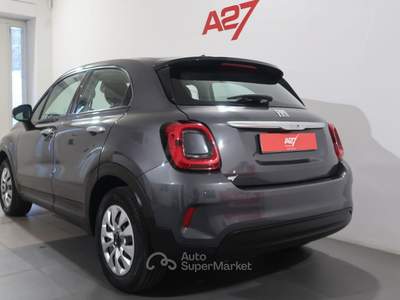 Fiat 500X 500X 1.3 MultiJet 95 CV #CARPLAY#FENDI#RUOTINO# Grigio usata VILLORBA
