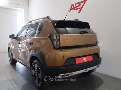 Fiat Grande Panda Grande Panda 1.2 Hybrid 110 CV S&S La Prima #VARI COLORI# Marrone usata VILLORBA