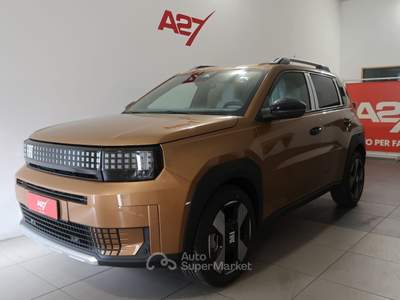 Fiat Grande Panda Grande Panda 1.2 Hybrid 110 CV S&S La Prima #VARI COLORI# Marrone usata VILLORBA