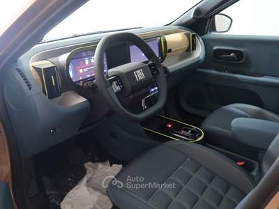 Fiat Grande Panda Grande Panda 1.2 Hybrid 110 CV S&S La Prima #VARI COLORI# Marrone usata VILLORBA