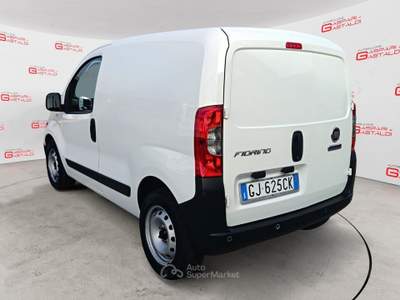 Fiat Fiorino Fiorino 1.3 MJT 80CV Cargo Bianco usata Villaga