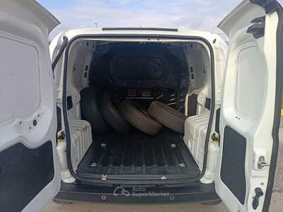 Fiat Fiorino Fiorino 1.3 MJT 80CV Cargo Bianco usata Villaga