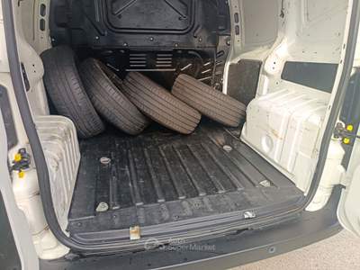 Fiat Fiorino Fiorino 1.3 MJT 80CV Cargo Bianco usata Villaga