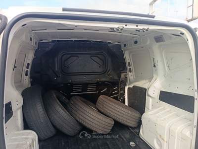Fiat Fiorino Fiorino 1.3 MJT 80CV Cargo Bianco usata Villaga