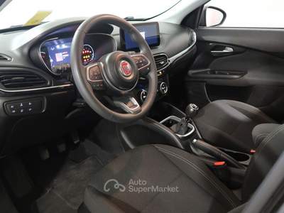Fiat Tipo Tipo 1.6 Mjt S&S SW City Life #CARPLAY# Grigio usata VILLORBA