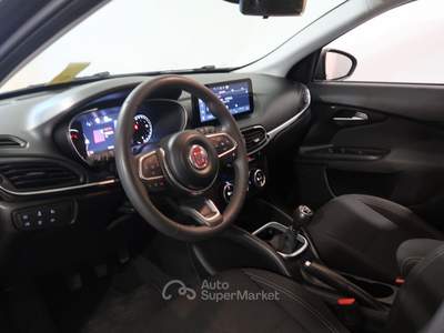 Fiat Tipo Tipo 1.6 Mjt S&S SW City Life #CARPLAY# Grigio usata VILLORBA