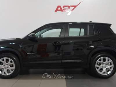 Jeep Avenger Avenger 1.2 Turbo 100 CV Altitude #CARPLAY#PORTELLONE ELETTRICO# Nero usata VILLORBA