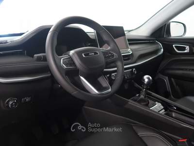 Jeep Compass 1.6 Multijet II 2WD Limited Bianco usata VILLORBA