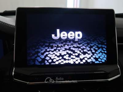 Jeep Compass 1.6 Multijet II 2WD Limited Bianco usata VILLORBA