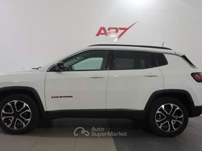 Jeep Compass 1.6 Multijet II 2WD Limited Bianco usata VILLORBA